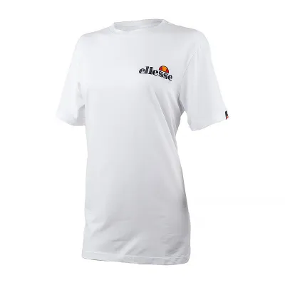 Женская Футболка Ellesse KittinTee Белый M (SGK13290-WHITE M) - Robinzon.ua