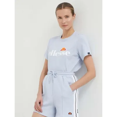 Женская Футболка Ellesse Albany T-Shirt Голубой L (7dSGV03237-426 L) - Robinzon.ua