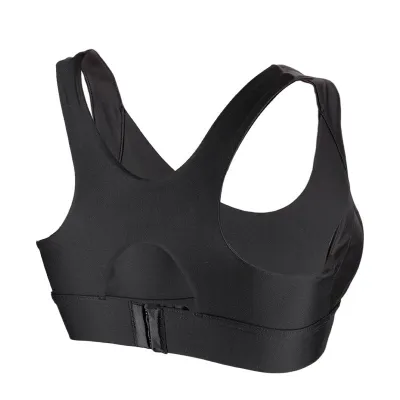 Жіночий Топ Puma High Impact Ultraform Bra Чорний S (52325801) - Robinzon.ua