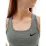 Женский Топ Nike W NK DF SWSH BAND NONPDED BRA  Серый L (7dBV3900-084 L) - Robinzon.ua