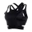 Жіночий Топ Nike W NK FM DF BRA 24 Чорний S (7dFQ2640-010 S) - Robinzon.ua