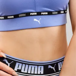 Жіночий Топ Puma Strong Strappy Bra Чорний XS (52222528) - Robinzon.ua
