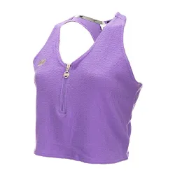 Жіночий Топ Nike No W Noc Crop Top Фіолетовий L (7dDX1812-567 L) Жіночий Топ Nike No W Noc Crop Top Фіолетовий L (7dDX1812-567 L) - Robinzon.ua