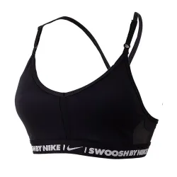 Жіночий Топ Nike W NK DF INDY BRA GLS Чорний L (7dFZ4870-010 L) Жіночий Топ Nike W NK DF INDY BRA GLS Чорний L (7dFZ4870-010 L) - Robinzon.ua