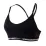 Жіночий Топ Nike W NK DF INDY BRA GLS Чорний L (7dFZ4870-010 L) - Robinzon.ua