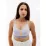 Жіночий Топ Nike W NK INDY BRA V-NECK Фіолетовий XS (7dCZ4456-536 XS) - Robinzon.ua