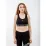 Женский Топ Puma 4KEEPS ELASTIC BRA-P Черный M (7d52531901 M) - Robinzon.ua