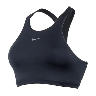 Жіночий Топ Nike DF ALATE CURVE BRA Чорний M (7dDM0660-010 M) - Robinzon.ua