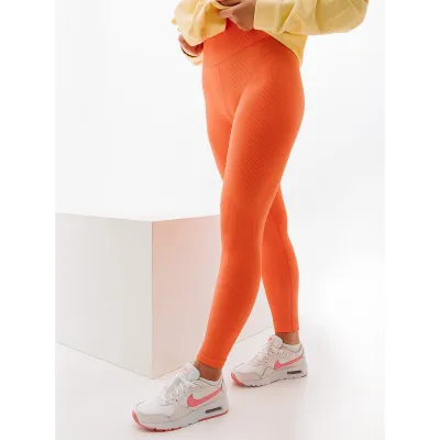 Жіночі Легінси HELLY HANSEN W ALLURE SEAMLESS LEGGINGS Кораловий XS (7d53931-284 XS) - Robinzon.ua