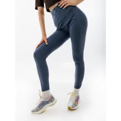 Жіночі Легінси Nike W NK ONE DF HR 7/8 TIGHT Синій  L (7dDV9020-491 L) - Robinzon.ua