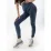 Женские Леггинсы Nike W NK ONE DF HR 7/8 TIGHT  Синий L (7dDV9020-491 L) - Robinzon.ua