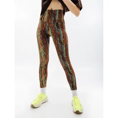 Жіночі Легінси Nike W NY DF HR 7/8 TGHT NV+ Разноцветный  XS (7dDX1561-227 XS) - Robinzon.ua