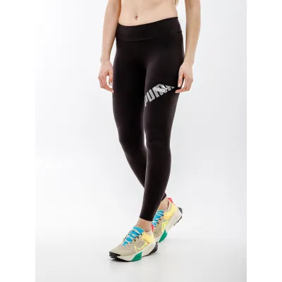 Жіночі Легінси Puma POWER Leggings Чорний XS (7d67789401 XS) - Robinzon.ua