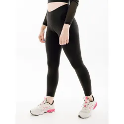 Жіночі Легінси Nike YOGA 7/8 TGHT Чорний XS (7dDM7023-010 XS) - Robinzon.ua