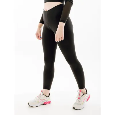 Жіночі Легінси Nike YOGA 7/8 TGHT Чорний XS (7dDM7023-010 XS) - Robinzon.ua
