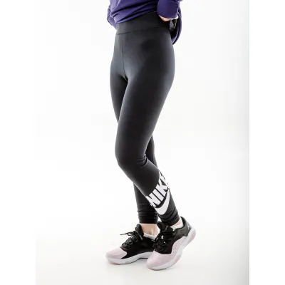 Жіночі Легінси Nike HR TIGHT Чорний S (7dDV7791-010 S) - Robinzon.ua
