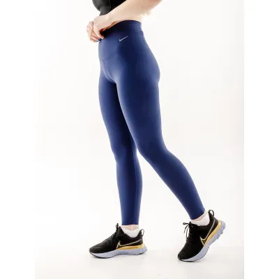 Жіночі Легінси Nike DF ZENV HR 7/8 TGHT Синій L (7dDQ6015-410 L) - Robinzon.ua