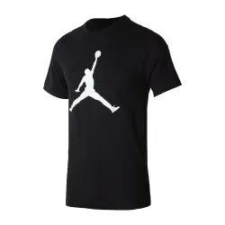 Чоловіча Футболка JORDAN M J JUMPMAN SS CREW Чорний S (7dCJ0921-011 S) - Robinzon.ua