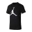 Мужская Футболка JORDAN MJ JUMPMAN SS CREW Черный S (7dCJ0921-011 S) - Robinzon.ua