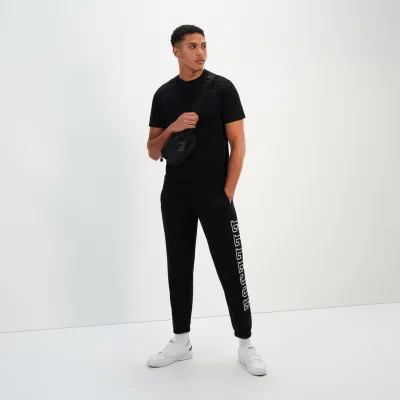 Чоловіча Футболка Ellesse Comodo Tee Чорний L (7dSXT19207-011 L) - Robinzon.ua