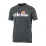 Чоловіча Футболка Ellesse SL Prado Tee Сірий L (7dSHC07405-106 L) - Robinzon.ua