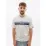 Мужская Футболка Ellesse Murillo Tee Белый 2XL (7dSHR17446-904 2XL) - Robinzon.ua