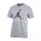 Чоловіча Футболка JORDAN JUMPMAN FLIGHT HBR TEE Сірий S (7dAO0664-091 S) - Robinzon.ua