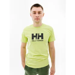 Чоловіча Футболка HELLY HANSEN HH LOGO T-SHIRT Салатовий XL (7d33979-395 XL) Чоловіча Футболка HELLY HANSEN HH LOGO T-SHIRT Салатовий XL (7d33979-395 XL) - Robinzon.ua