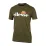 Чоловіча Футболка Ellesse SL Prado Tee Хакі L (7dSHC07405-506 L) - Robinzon.ua