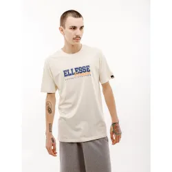 Чоловіча Футболка Ellesse Zagda T-Shirt Бежевий M (7dSHV20122-904 M) Чоловіча Футболка Ellesse Zagda T-Shirt Бежевий M (7dSHV20122-904 M) - Robinzon.ua