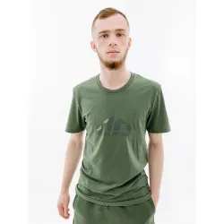 Чоловіча Футболка HELLY HANSEN NORD GRAPHIC T-SHIRT Зелений M (7d62978-476 M) Чоловіча Футболка HELLY HANSEN NORD GRAPHIC T-SHIRT Зелений M (7d62978-476 M) - Robinzon.ua