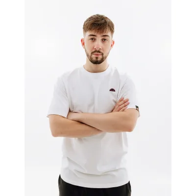 Чоловіча Футболка Ellesse Vipera Tee Білий 2XL (7dSHR17639-908 2XL) - Robinzon.ua