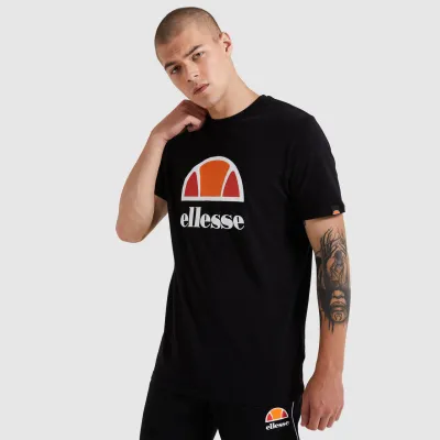 Чоловіча Футболка Ellesse Dyne Tee Чорний L (7dSXG12736-011 L) - Robinzon.ua