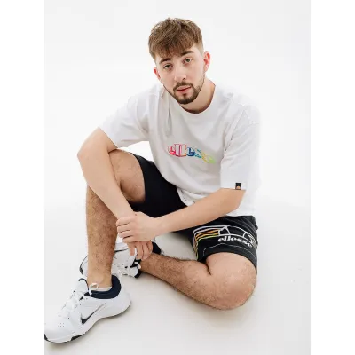 Чоловіча Футболка Ellesse Monda Tee Білий M (7dSHR17642-908 M) - Robinzon.ua