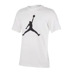 Чоловіча Футболка JORDAN M J JUMPMAN SS CREW Білий L (7dCJ0921-100 L) Чоловіча Футболка JORDAN M J JUMPMAN SS CREW Білий L (7dCJ0921-100 L) - Robinzon.ua