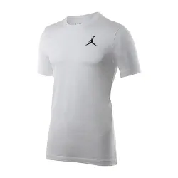 Чоловіча Футболка JORDAN MJUMPMAN EMB SS CREW Білий M (7dDC7485-100 M) Чоловіча Футболка JORDAN MJUMPMAN EMB SS CREW Білий M (7dDC7485-100 M) - Robinzon.ua