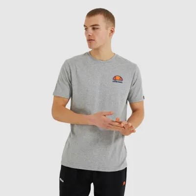 Мужская Футболка Ellesse Canaletto Tee Серый L (7dSHS04548-112 L) - Robinzon.ua
