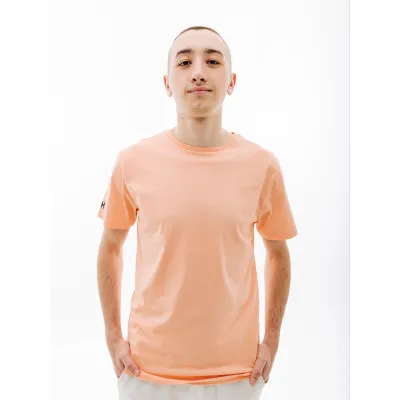 Чоловіча Футболка HELLY HANSEN SHORELINE T-SHIRT 2.0 Кораловий L (7d34222-058 L) - Robinzon.ua