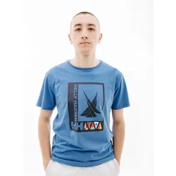 Чоловіча Футболка HELLY HANSEN SHORELINE T-SHIRT 2.0 Синій XL (7d34222-636 XL) Чоловіча Футболка HELLY HANSEN SHORELINE T-SHIRT 2.0 Синій XL (7d34222-636 XL) - Robinzon.ua