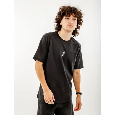 Чоловіча Футболка AUSTRALIAN PUNCH COTTON TEE Чорний  L (7dHCUTS0052-003 L) - Robinzon.ua