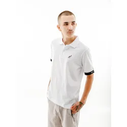 Чоловіча Футболка AUSTRALIAN LOGOS POLO PIQUE' EL R-FIT Білий XL (7dLSUPO0063-002 XL) Чоловіча Футболка AUSTRALIAN LOGOS POLO PIQUE' EL R-FIT Білий XL (7dLSUPO0063-002 XL) - Robinzon.ua