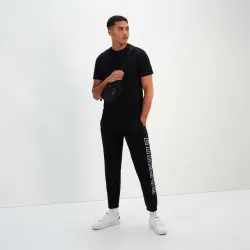 Чоловіча Футболка Ellesse Comodo Tee Чорний 2XL (7dSXT19207-011 2XL) Чоловіча Футболка Ellesse Comodo Tee Чорний 2XL (7dSXT19207-011 2XL) - Robinzon.ua