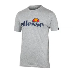 Чоловіча Футболка Ellesse SL Prado Tee Сірий XL (7dSHC07405-112 XL) - Robinzon.ua