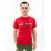 Мужская Футболка HELLY HANSEN RWB GRAPHIC T-SHIRT Красный XL (7d53763-162 L) - Robinzon.ua