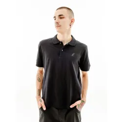 Чоловіча Футболка AUSTRALIAN EASY PIQUE' EL POLO R-FIT Чорний L (7dLSUPO0007-003 L) - Robinzon.ua