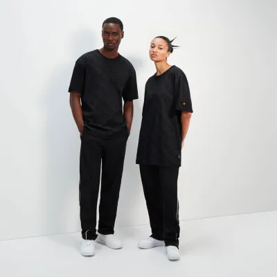 Чоловіча Футболка Ellesse Tee Shirt Чорний XL (7dSUT19254-011 XL) - Robinzon.ua