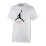 Чоловіча Футболка JORDAN JUMPMAN FLIGHT HBR TEE Білий L (7dAO0664-100 L) - Robinzon.ua