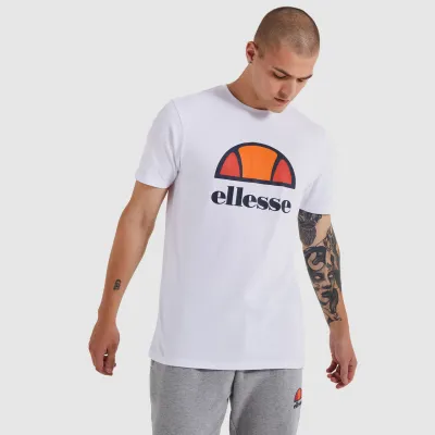 Чоловіча Футболка Ellesse Dyne Tee Білий L (7dSXG12736-908 L) - Robinzon.ua