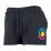 Женские Шорты Ellesse x Smiley Jubalio Short Серый S (SML13074-DARK-GREY S) - Robinzon.ua