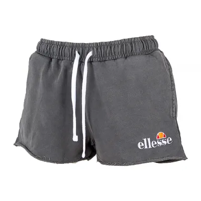Жіночі Шорти Ellesse Colieur Сірий M (SGM14015-BLACK M) - Robinzon.ua